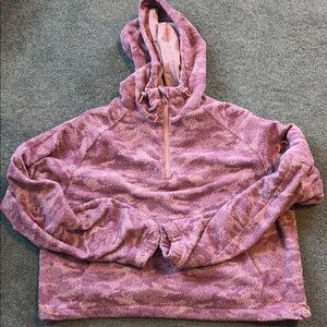 Outdoor voices primo fleece.